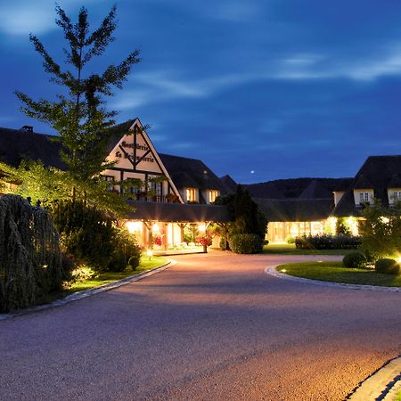 Hostellerie Briqueterie & Spa Champagne Vinay  Luaran gambar The Hotel